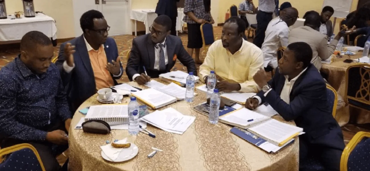 We believe in Synergy, Engaging with other Professionals