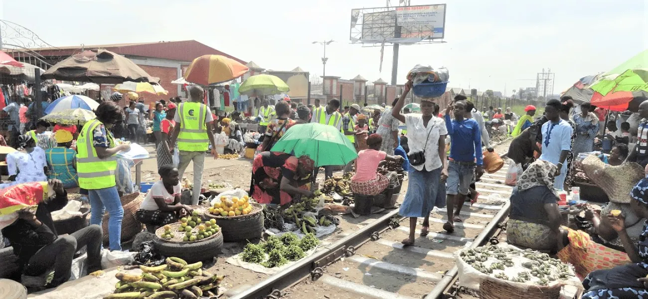 Vulnerable Persons are mostly affected by developmental projects. We ensure they are not left worse-off in projects we are part of.