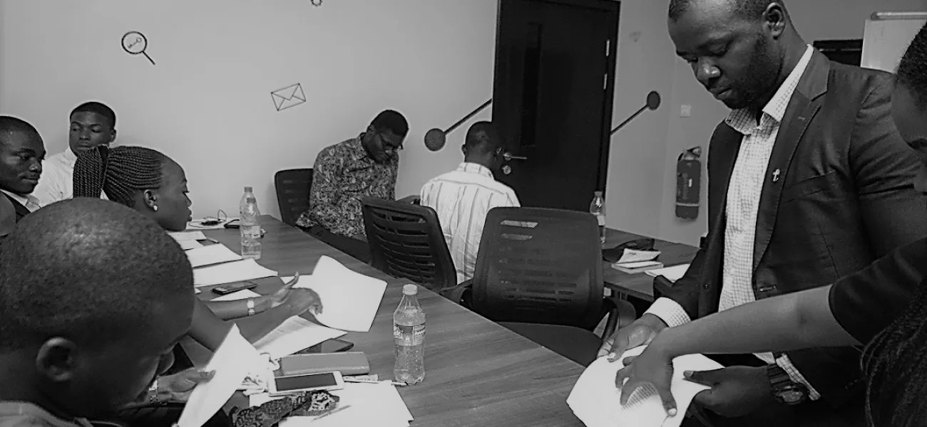 We Train and Re-train our Staff to ensure quality deliveries