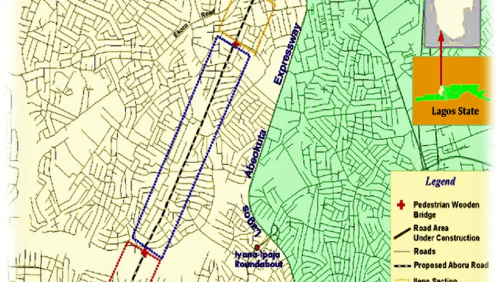 RAP for Aboru/Pipeline Road Rehabilitation Project