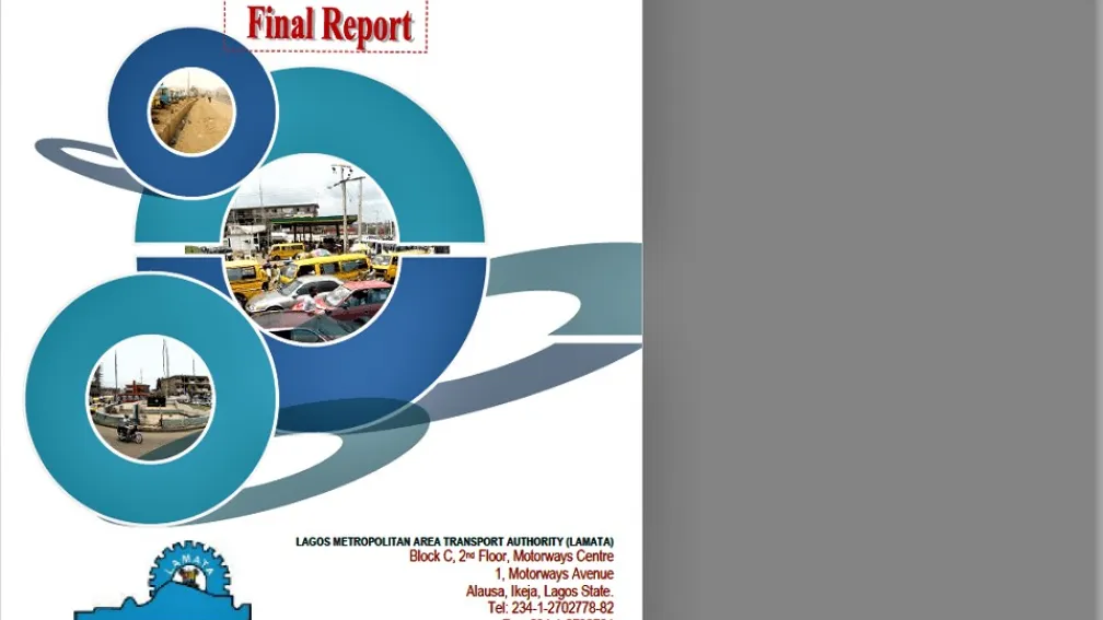 Mile 12 to Ikorodu BRT RAP