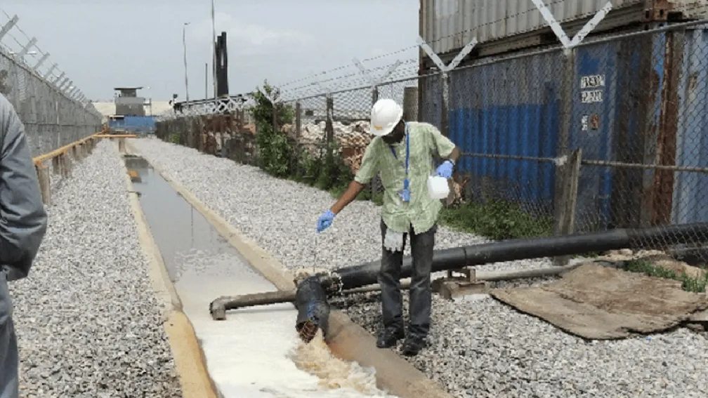 Water Quality Management Plan