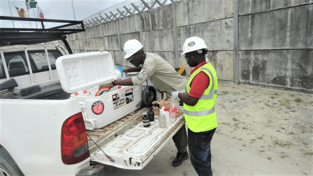 Effluent Discharge/Wastewater Audit