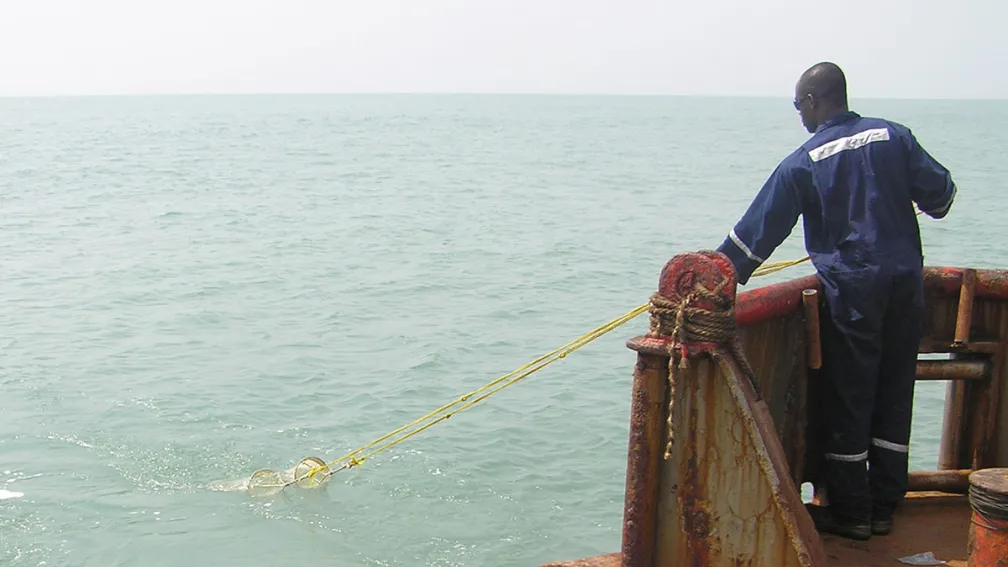 Sea Survey - Plankton Studies