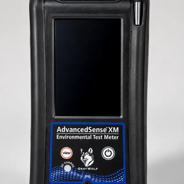 Advanced Sense XM front view