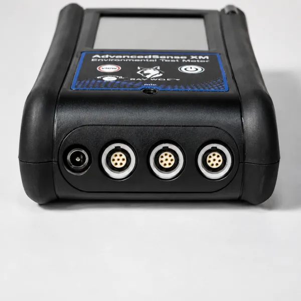 Advanced Sense sockets View