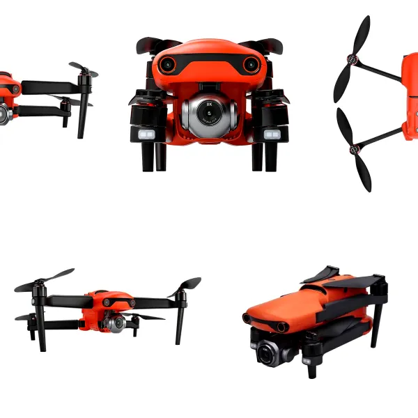 Autel EVO II Pro V2 (UAV System)