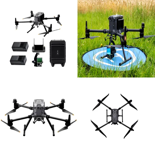 DJI Matrice 350 RTK (L1 Sensor)