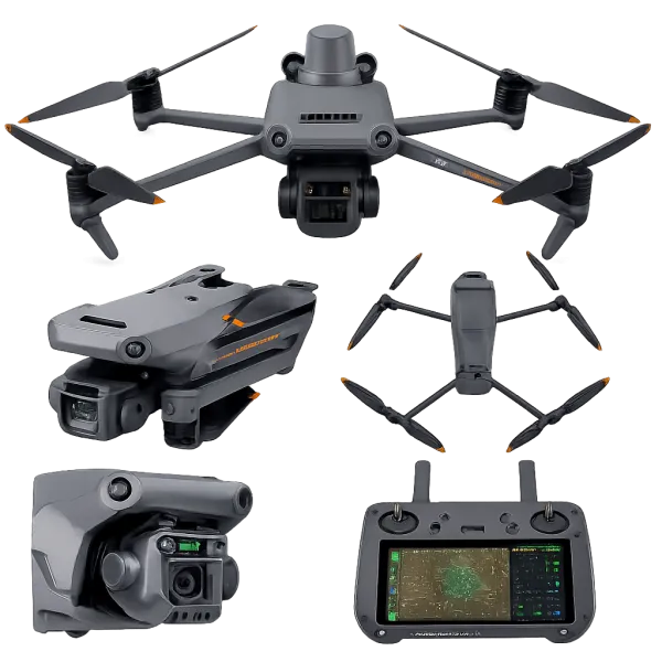 DJI Mavic 3 Enterprise RTK 