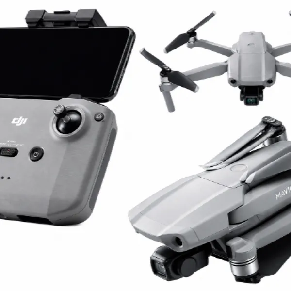 DJI Mavic Air 2 (UAV System)