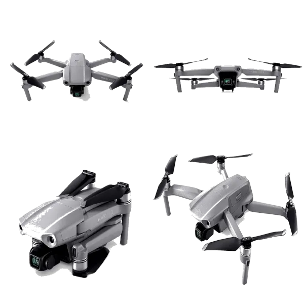 DJI Mavic Air 2 (UAV System)