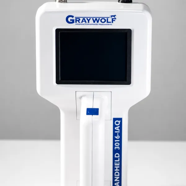 GrayWolf 6-Channel Front View