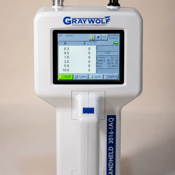GrayWolf 6-Channel Pwron