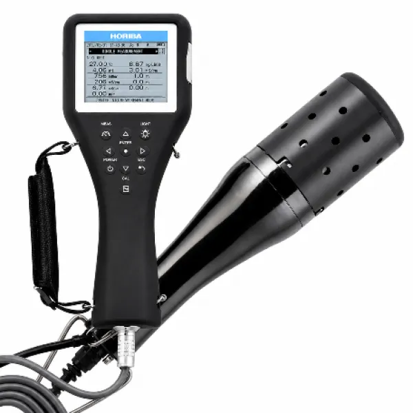 Horiba U-53 Multiparameter Water Quality Meter
