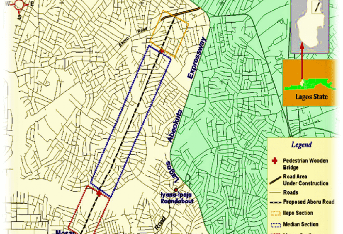 RAP for Aboru/Pipeline Road Rehabilitation Project