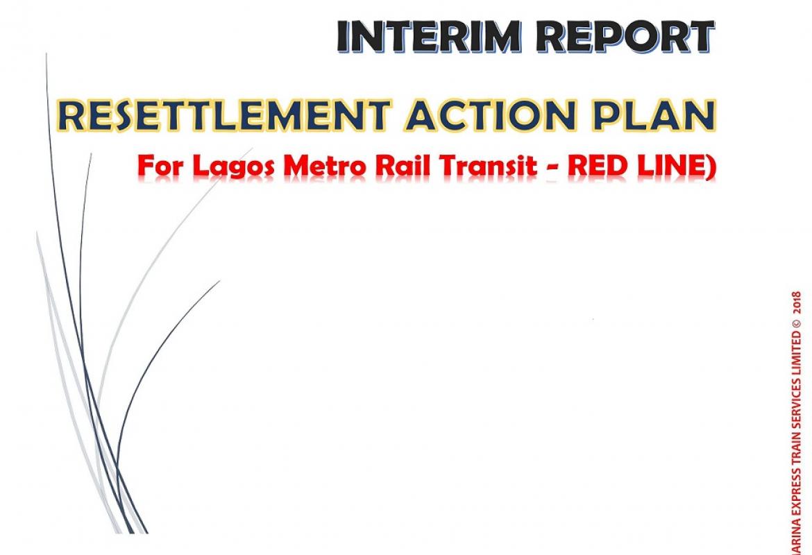 Interim RAP Report