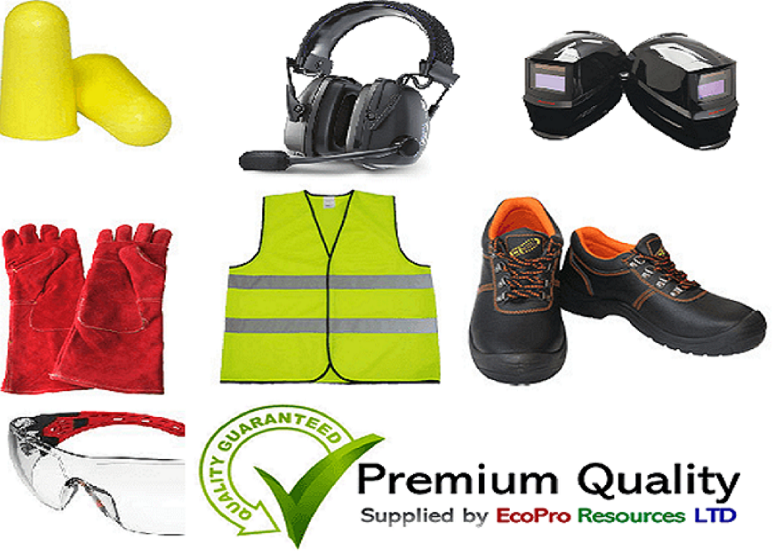 Sale and Supply of Safety Gadgets and Personal Protective Equipment ...