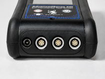 Advanced Sense sockets View