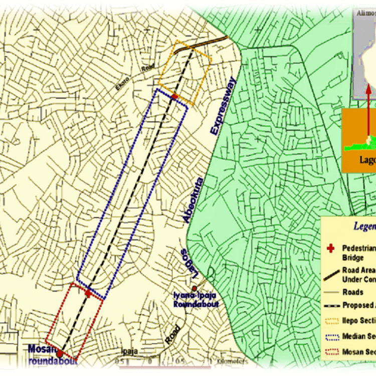 RAP for Aboru/Pipeline Road Rehabilitation Project